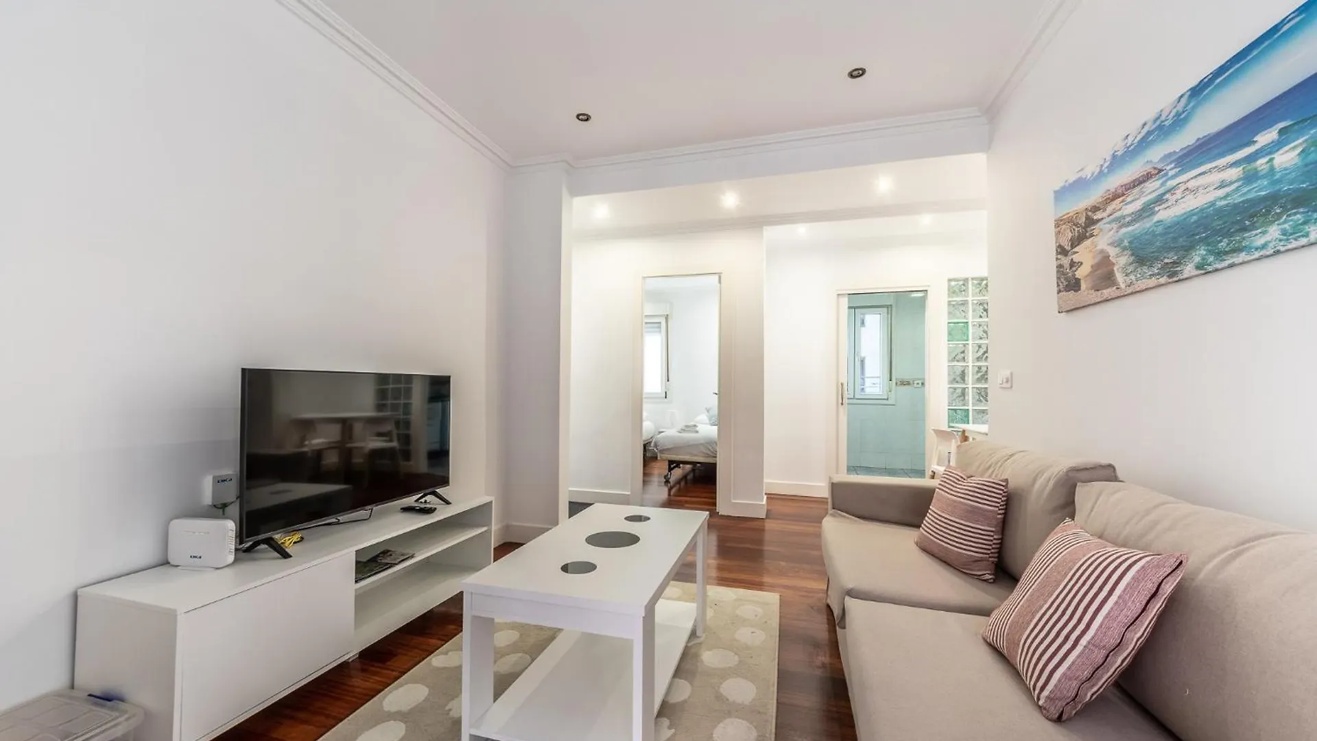 Bilbao Port III By Aston Rentals Santurtzi Apartment