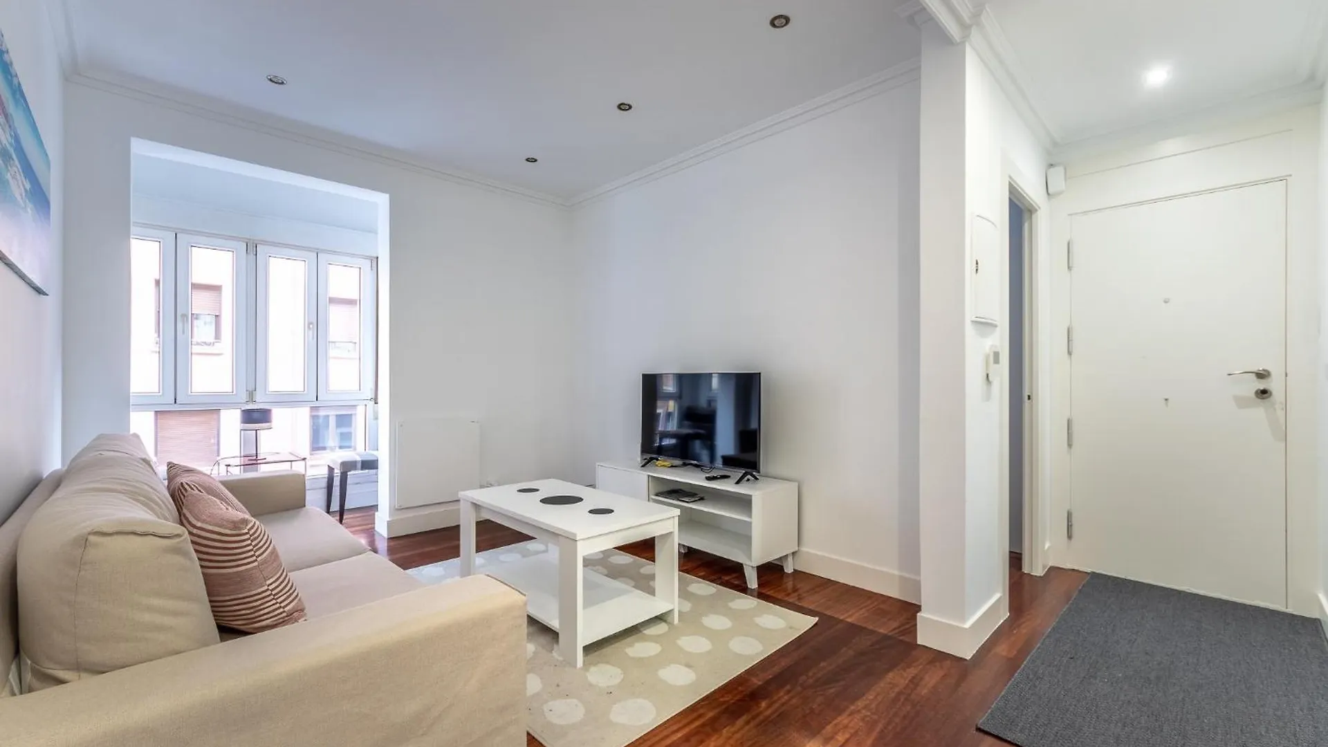 Apartment Bilbao Port III By Aston Rentals Santurtzi