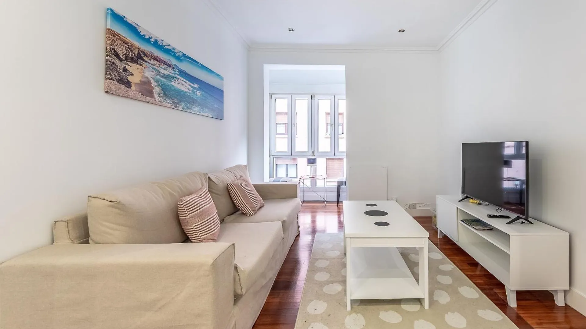 Bilbao Port III By Aston Rentals Santurtzi Apartment