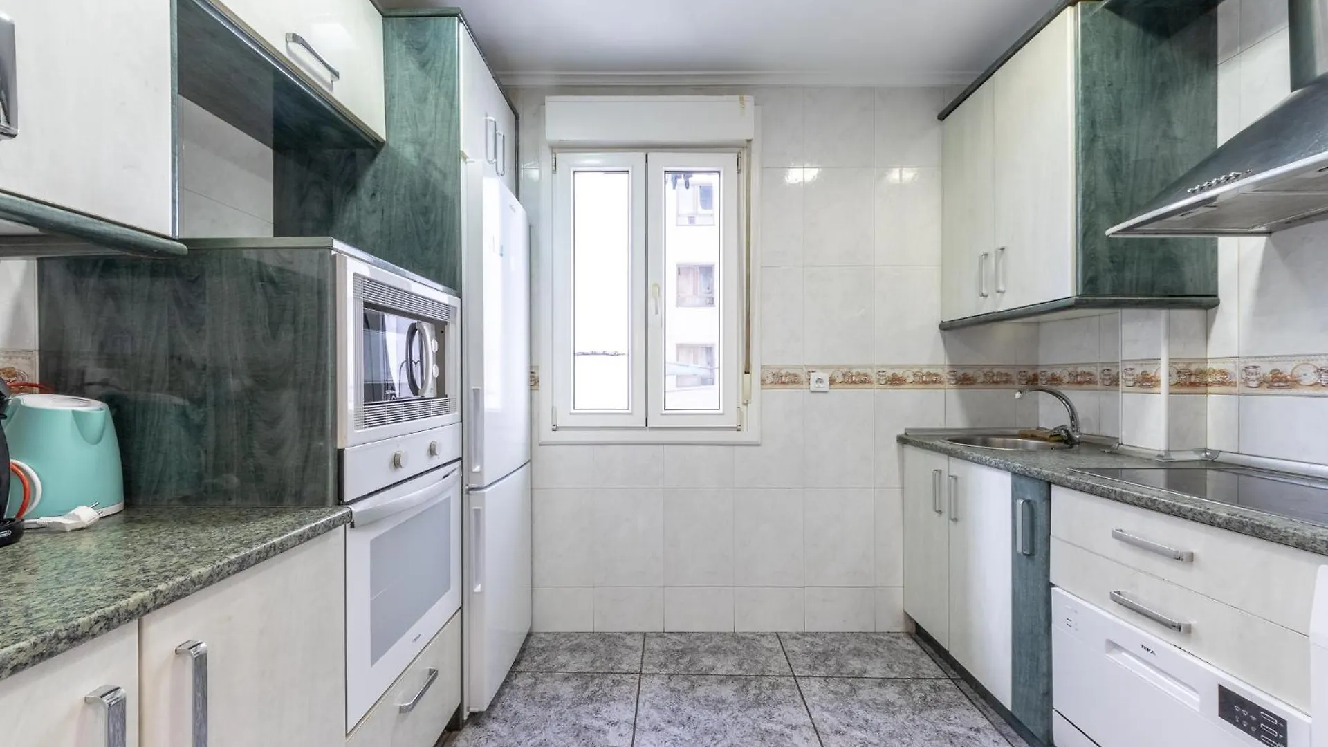 Apartment Bilbao Port III By Aston Rentals Santurtzi